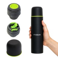 TERMOS NA HERBATE KUBEK TERMICZNY ROCKLAND ASTRO 0,7 L – 2 KORKI