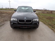 BMW X3 2.0 ALU KLIMA NAVI AUTO Z NIEMIEC ZAMIANA