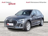 Audi Q5 S line x2 Virtual Pakiet Comfort Ambiente Kamera Gwarancja 2.0