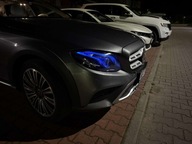 Mercedes-Benz Klasa E All-Terrain-1 rej.2019r-Salon PL-Dociaganie drzwi-Ha