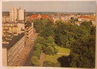 KOŁOBRZEG. Miasto, port i uzdrowisko nad Bałtykiem; widok ogólny