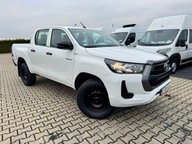 Toyota Hilux / SALON PL / 128 tys.km / 2,4-150KM /