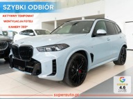 BMW X5 xDrive40i Sport Suv 3.0 (381KM) 2026