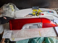 Fiat Ducato Lewa strona Lampa tylna