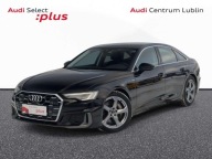 Audi A6 Limousine Kamery 360 , Matrix , Adaptacyjny tempomat 2.0 299KM