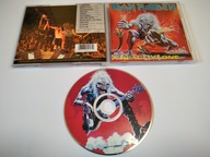 Iron Maiden – A Real Live One - CD 1993 USA 1.WYDANIE C1523
