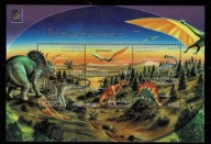 RCA/ dinozaury/ czyste