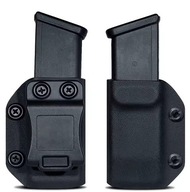 Ładownica na magazynek Glock 17 19 26/23/27/31/32/33 M9 P226 USP 92F