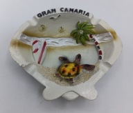 Gran Canaria - Wyspy Kanaryjskie - Hiszpania - pamiątka z wakacji