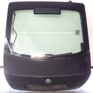 Klapa bagażnika Skoda Octavia 2 04- Sedan LC9Z