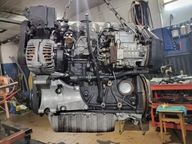 SILNIK KOMPLETNY VW T4 2,5 TDI VW TRANSPORTER 2,5 TDI AUDI 2.5 TDI