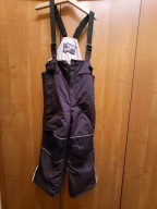 Spodnie narciarskie 110/116 Tchibo