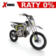 CROSS DLA DZIECKA PITGANG 140XD ENDURO PITBIKE RATY DOSTAWA