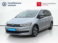Volkswagen Touran 2.0 TDI 150KM DSG Edycja Specjalna GOAL FV23 7 Osobowy