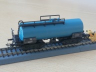 ~*~ TT 1:120..CYSTERNA DB..CZTERY OSIE..BTTB..NIEBIESKA ~*~