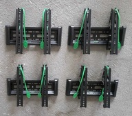 Uchylny uchwyt do telewizorów/monitorów 17″-37″