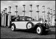 A2 PLAKAT ZABYTKOWY SAMOCHÓD ROLLS-ROYCE KLASYK MOTORYZACJI RETRO VINTAGE