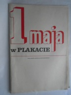 1 PIERWSZY MAJA PLAKAT 23 SZTUKI PRZYGODZKI HIBNER wymiary 33 cm 49 cm