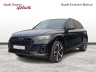 Audi Q5 Quattro S line 367KM ACC Reflektory LED Virtual Cockpit Gwarancja