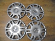 KOŁPAKI 16 OPEL VECTRA ASTRA MERIVA INNE 4 SZT KOMPLET 533723773