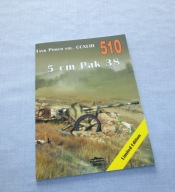 Tank Power 510 - 5 cm Pak 38 Janusz Ledwoch