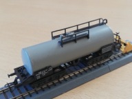 ~*~ TT 1:120..CYSTERNA SCHWEDT SZARA DR..CZTERY OSIE..BTTB ~*~