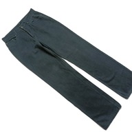 SPODNIE MĘSKIE SZARE ROZM.32"81CM__JASPER CONRAN
