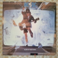 AC/DC – Blow Up Your Video - 1988 US [NM/EX++]