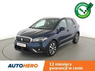 Suzuki SX4 S-Cross 1.4T 140KM skóra navi