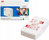 FILTR PRZECIWPYŁOWY 3M 6035 P3 komplet 2 sztuki CE