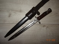 Bagnet syjamski (tajlandzki) Mauser M 1902