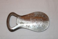 Mariendorfer stary otwieracz do butelek