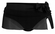 9783 SPÓDNICZKA KĄPIELOWA DÓŁ OD BIKINI TANKINI Z MAJTKAMI 40