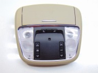 LAMPKA PODSUFITKI JASNA LANCIA THEMA II 68146915AA