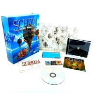 SCHIZM PRAWDZIWE WYZWANIE PC BIG BOX POLSKA GRA KOLEKCJONERSKIE WYDANIE PL