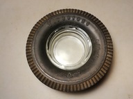 POPIELNICZKA OPONA REKLAMA FIRESTONE ENGLAND