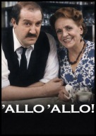 A2 PLAKAT FILM KOMEDIA PLAKAT SERIAL ALLO ALLO , 'ALLO 'ALLO! , (1982-1992)