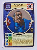 Keitoku Asano FRA DOOM TROOPER