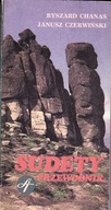 Sudety przewodnik Janusz Czerwiński, Ryszard Chanas