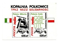 poczta Solidarność walory