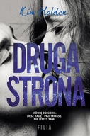 DRUGA STRONA Kim Holden NOWA