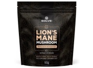 Lion's Mane (soplówka jeżowata) 10:1 mushroom powder 50g || SolveLabs