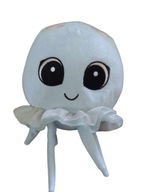 MEDUZA MILENA / OŚMIORNICA - MASKOTKA GANG SWOJAKÓW PRZYTULANKA BIEDRONKA