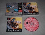 STREET SKATER PSX PS1 PLAYSTATION deskorolka jak TONY HAWK'S PRO SKATER