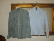 KOSZULA-TOMMY HILFIGER- DAMSKIE -R-M-L- 2 sztuki -1 komplet .ZNAKOMITE.