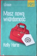 Masz nową wiadomość - Kelly Harte
