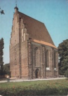 POZNAŃ - KOŚCIÓŁ NMP - OSTRÓW TUMSKI