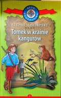 Tomek w krainie kangurów Alfred Szklarski twarda oprawa