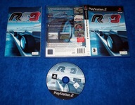 RACING SIMULATION 3 RS3 PS2 PLAYSTATION 2 WYŚCIGI F1 FORMULA ONE jak NOWA