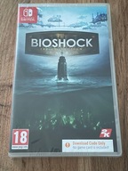 Bioshock The Collection Nintendo Switch pudełkowa (kod)